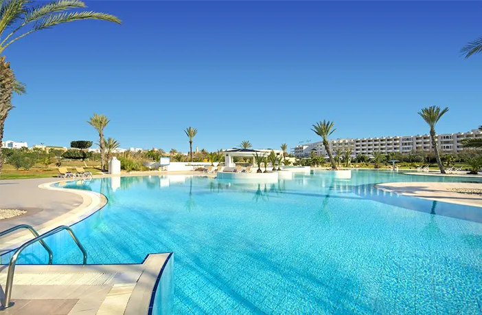 HOTEL VINCCI SAPHIR PALACE & SPA